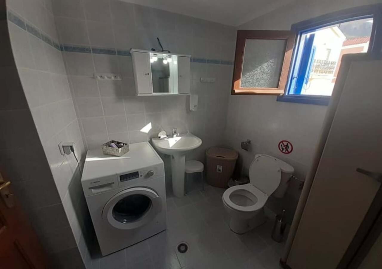 Symi Breeze Villa 外观 照片