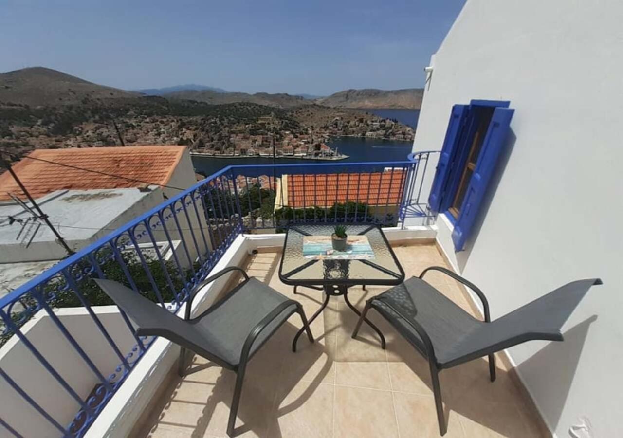 Symi Breeze Villa 外观 照片