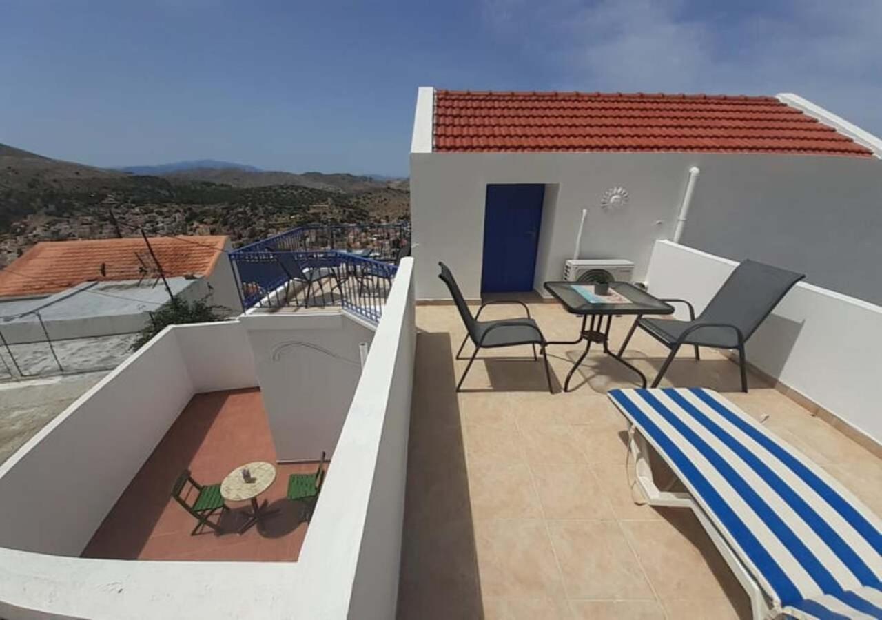 Symi Breeze Villa 外观 照片