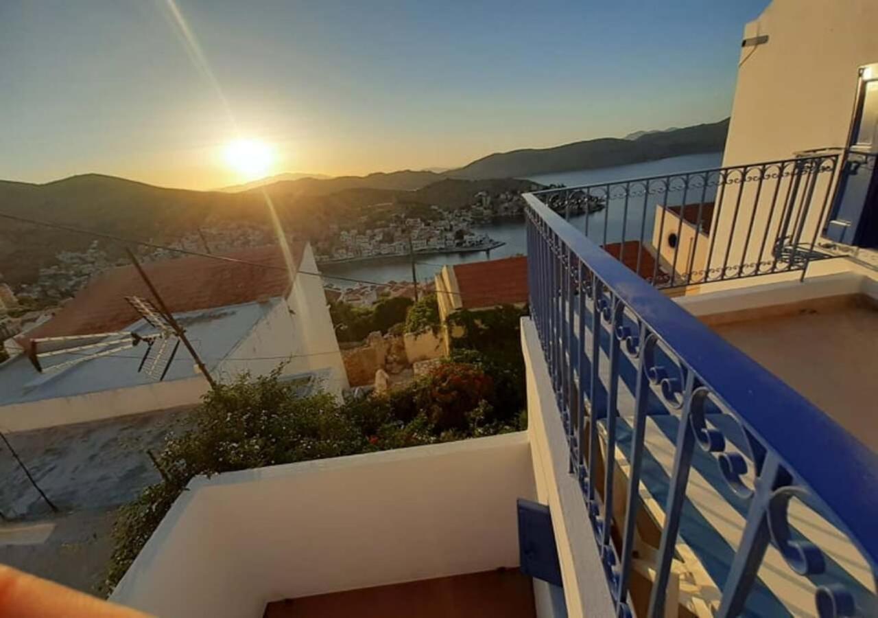 Symi Breeze Villa 外观 照片