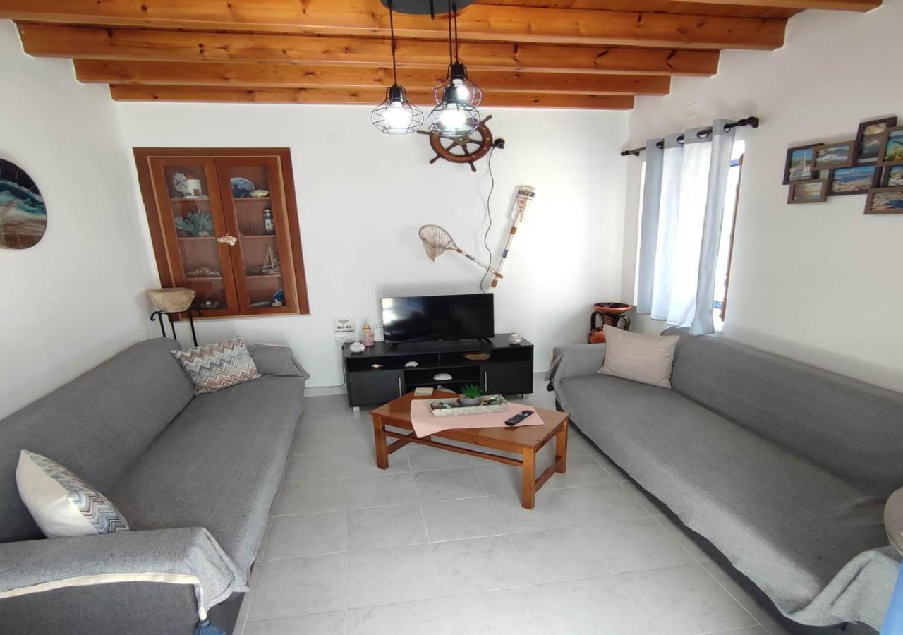 Symi Breeze Villa 外观 照片