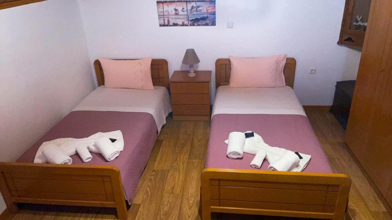 Symi Breeze Villa 外观 照片